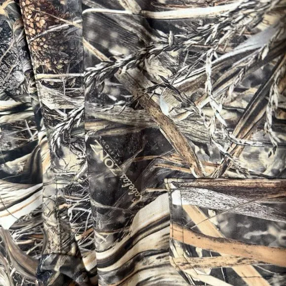 Cabela's Instinct Pants Men 34x34 (34x32) Zonz Waterfowl Camo Hunting Outdoor